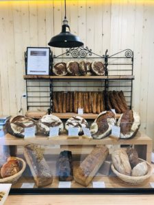 Le levain : source de vie