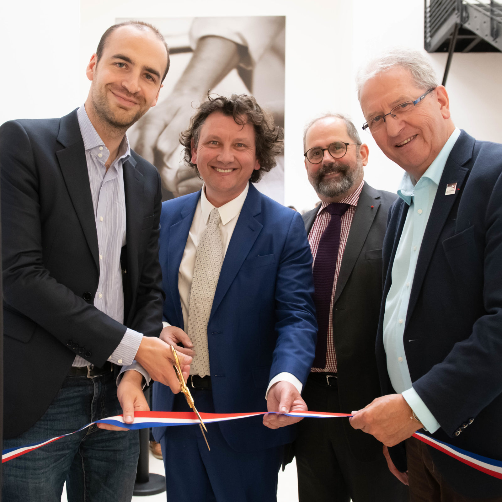 You are currently viewing 16 Mai 2019: Inauguration de L’Institut Au Cours De La Vie