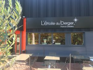 Le gout de la vie (article du journal Le Pèlerin)