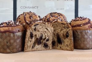 BRIOCHE CHOCOLAT-CAFÉ : Brioche du Weekend
