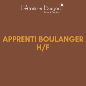 Lire la suite à propos de l’article Apprenti Boulanger H/F