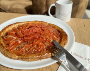 La Tarte Salé pour le printemps côté traiteur