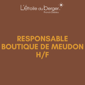 Lire la suite à propos de l’article Responsable boutique MEUDON H/F