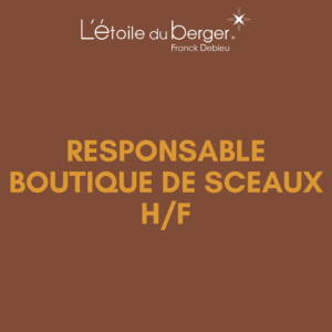 Lire la suite à propos de l’article Responsable boutique SCEAUX H/F