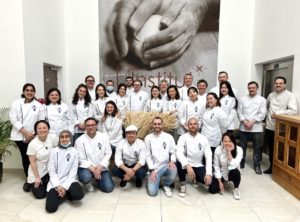 Lire la suite à propos de l’article La visite de l’école Le Cordon Bleu à l’Institut L’Etoile du Berger