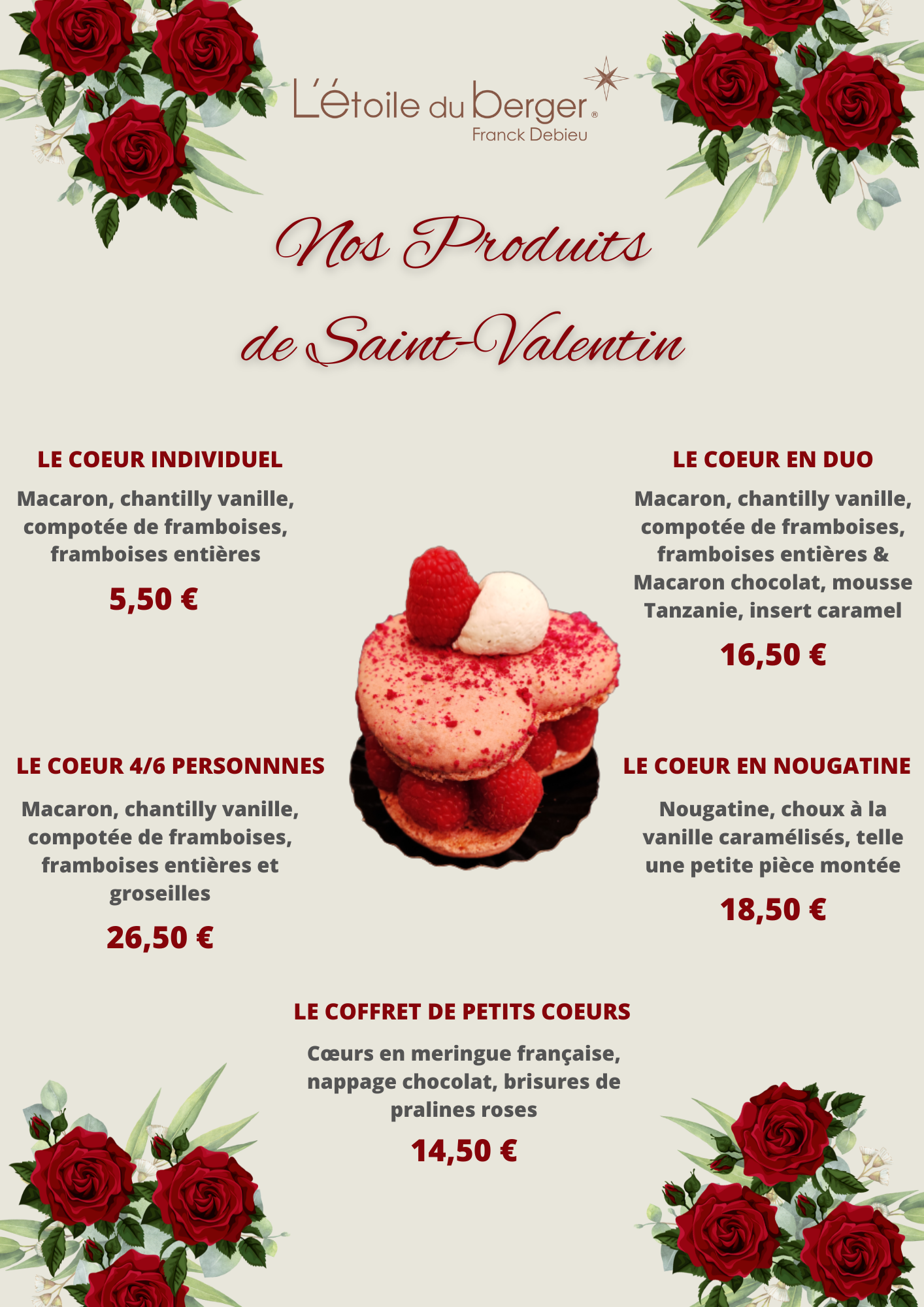 You are currently viewing NOS PRODUITS DE SAINT-VALENTIN