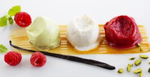 NOS GLACES ARRIVENT…