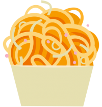 Pastabox-Carbo Pastabox-Carbo
