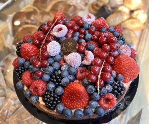 Tarte Fraicheur