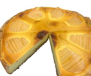 flan poire flan poire
