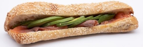 sandwich saumon avocat sandwich saumon avocat