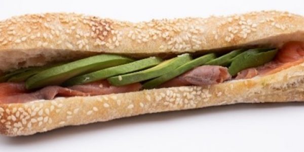 sandwich saumon avocat sandwich saumon avocat